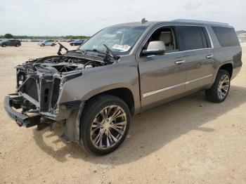  Salvage Cadillac Escalade