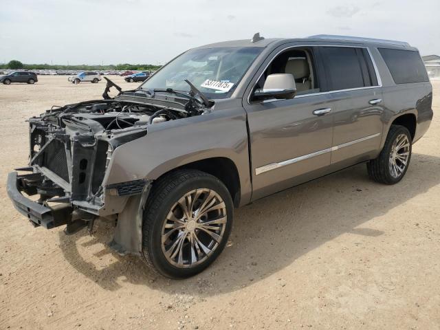  Salvage Cadillac Escalade