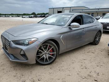  Salvage Genesis G70