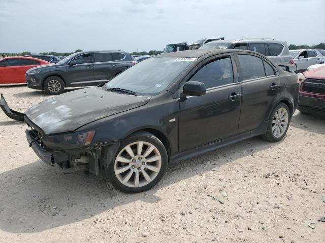  Salvage Mitsubishi Lancer