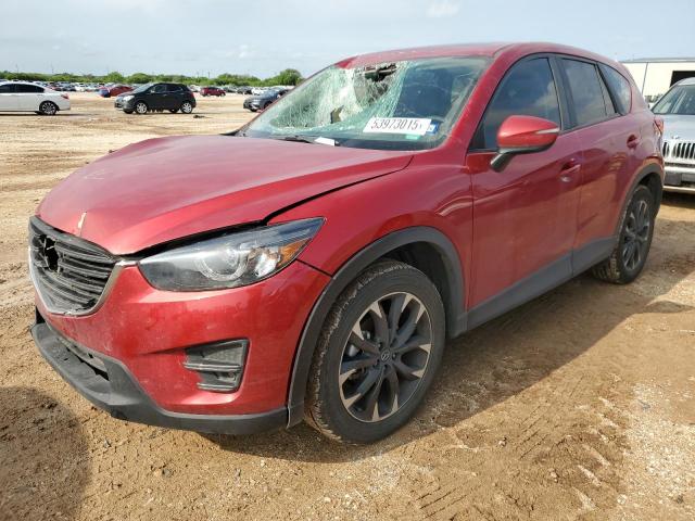  Salvage Mazda Cx