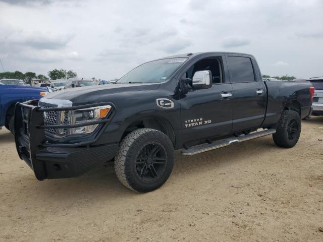  Salvage Nissan Titan