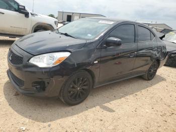  Salvage Mitsubishi Mirage