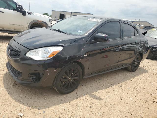  Salvage Mitsubishi Mirage