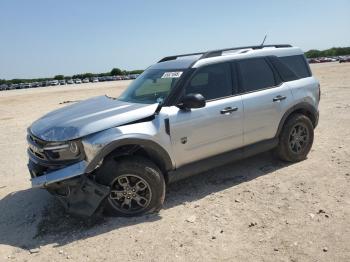  Salvage Ford Bronco