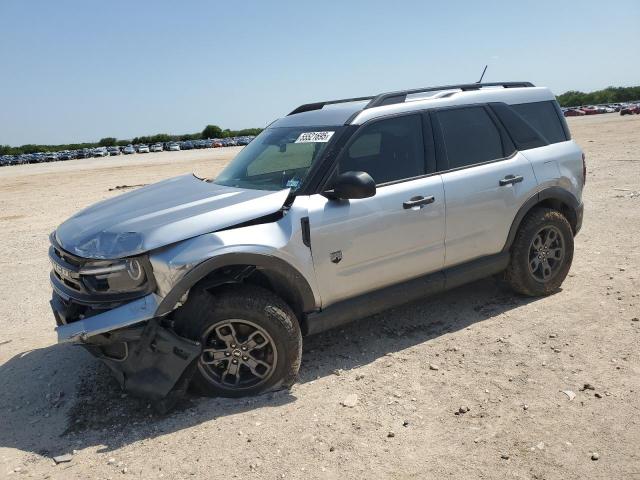  Salvage Ford Bronco