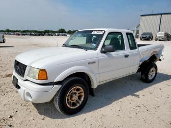  Salvage Ford Ranger