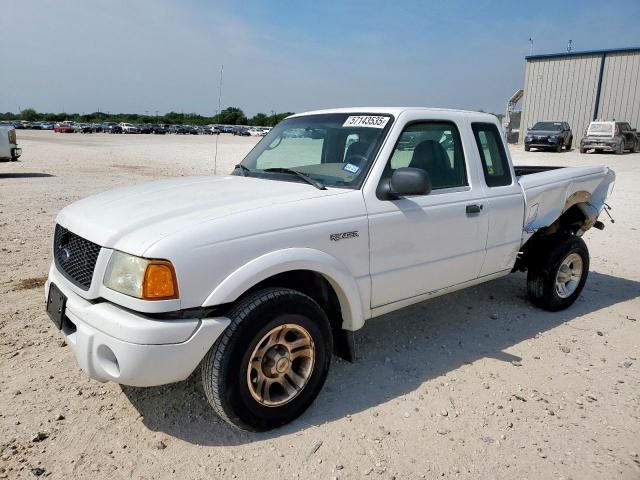  Salvage Ford Ranger