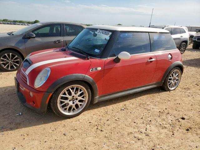  Salvage MINI Cooper