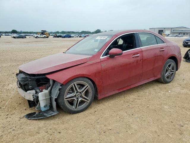  Salvage Mercedes-Benz A-Class