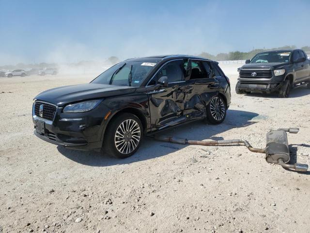  Salvage Lincoln Corsair