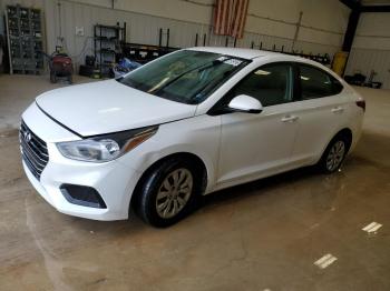  Salvage Hyundai ACCENT
