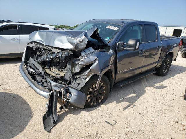  Salvage Nissan Titan