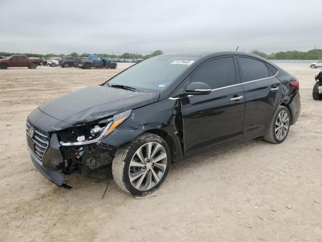  Salvage Hyundai ACCENT