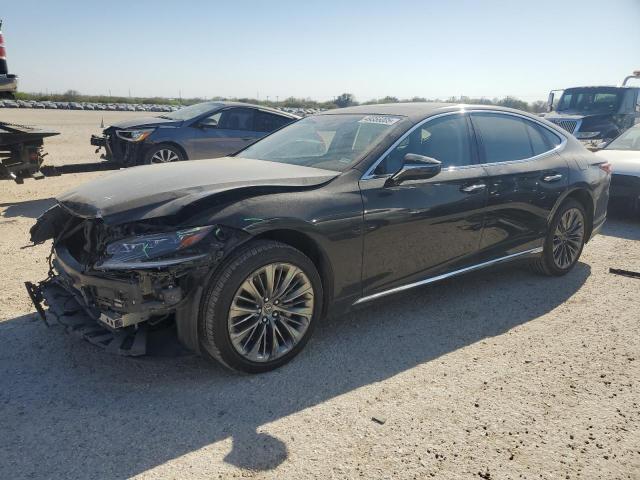  Salvage Lexus LS