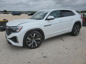  Salvage Volkswagen Atlas