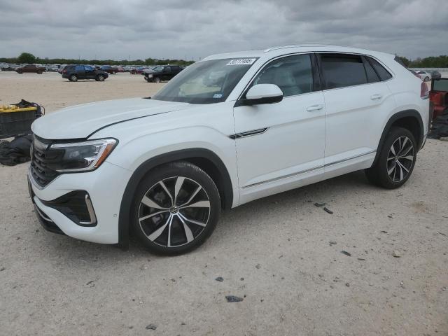  Salvage Volkswagen Atlas