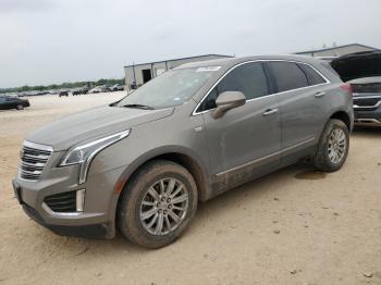  Salvage Cadillac XT5