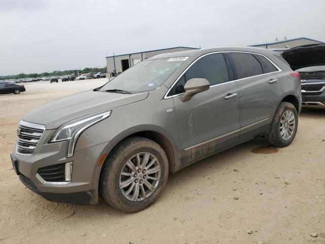  Salvage Cadillac XT5