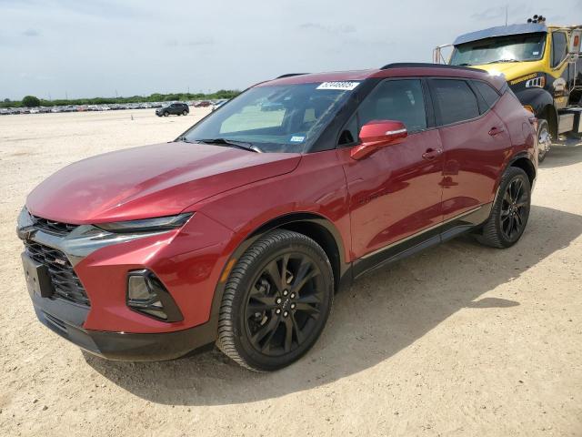  Salvage Chevrolet Blazer