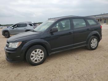  Salvage Dodge Journey