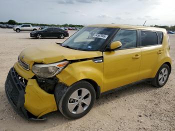  Salvage Kia Soul