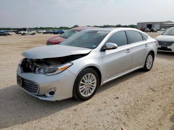  Salvage Toyota Avalon