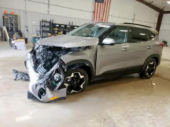  Salvage Kia Seltos
