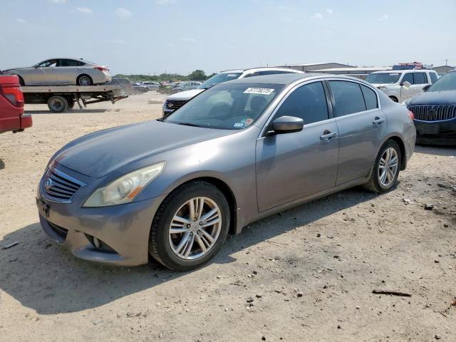  Salvage INFINITI G37