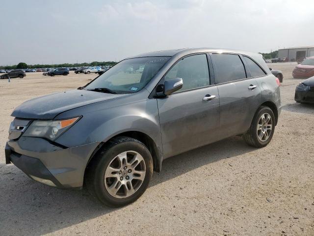  Salvage Acura MDX