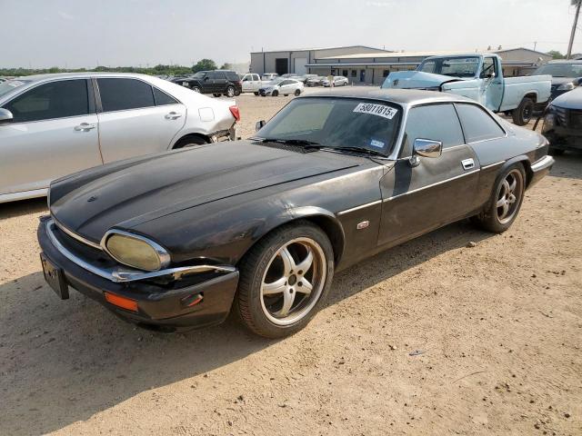  Salvage Jaguar Xjs
