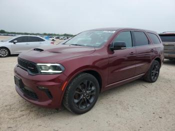  Salvage Dodge Durango