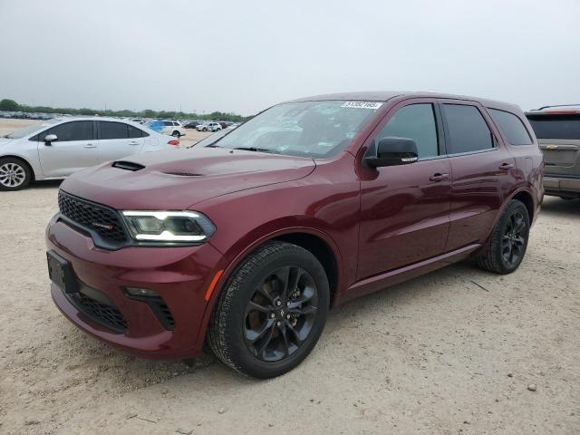  Salvage Dodge Durango