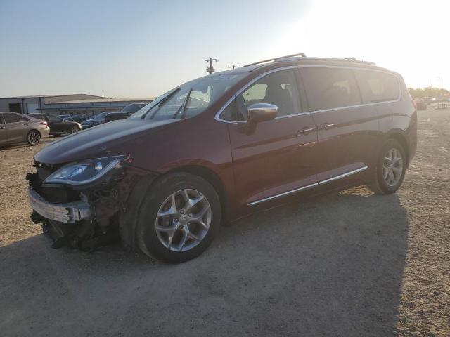  Salvage Chrysler Pacifica