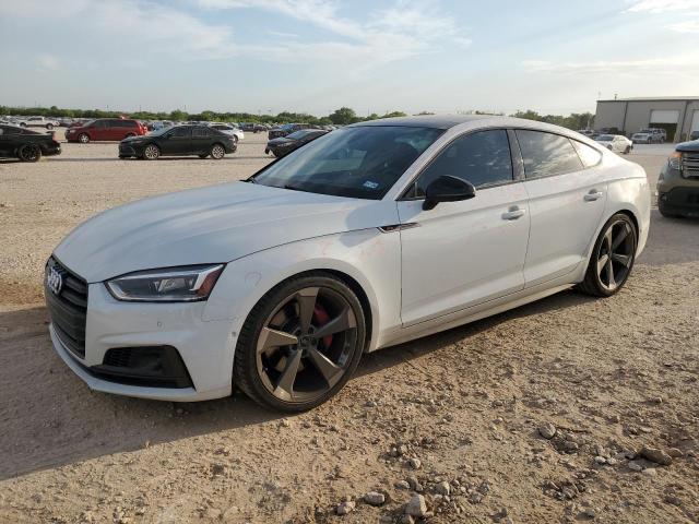  Salvage Audi S5