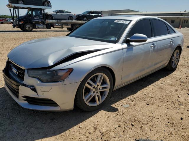  Salvage Audi A6