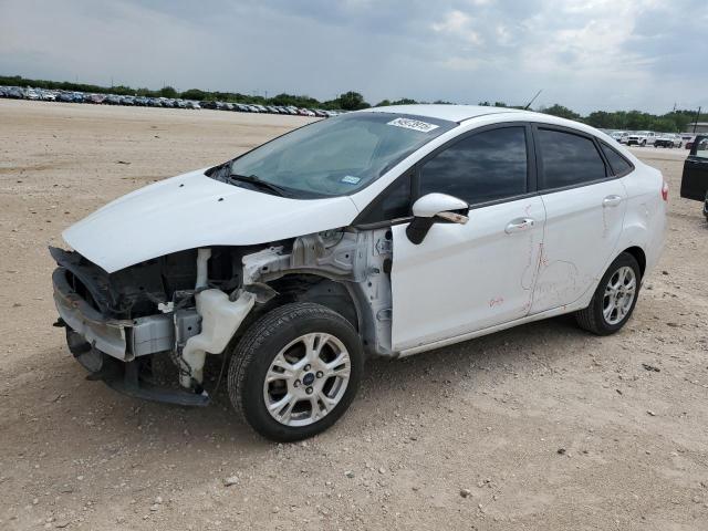  Salvage Ford Fiesta