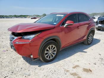  Salvage Lexus NX