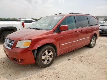  Salvage Dodge Caravan