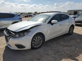  Salvage Mazda 3