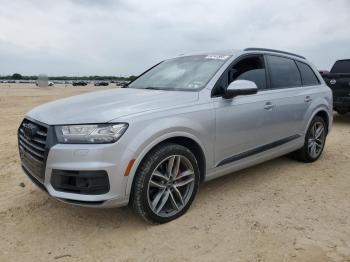  Salvage Audi Q7
