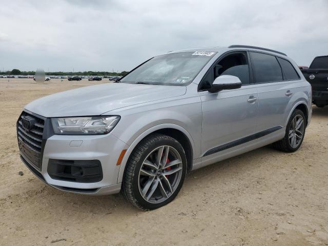  Salvage Audi Q7