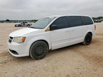  Salvage Dodge Caravan