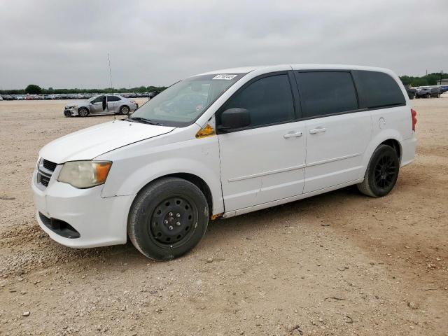  Salvage Dodge Caravan
