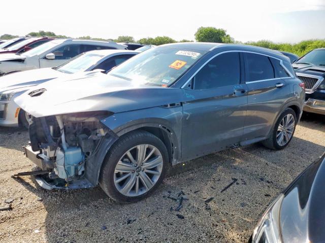  Salvage INFINITI Qx