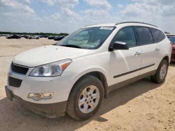  Salvage Chevrolet Traverse
