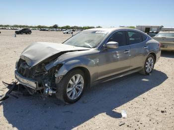  Salvage INFINITI M37