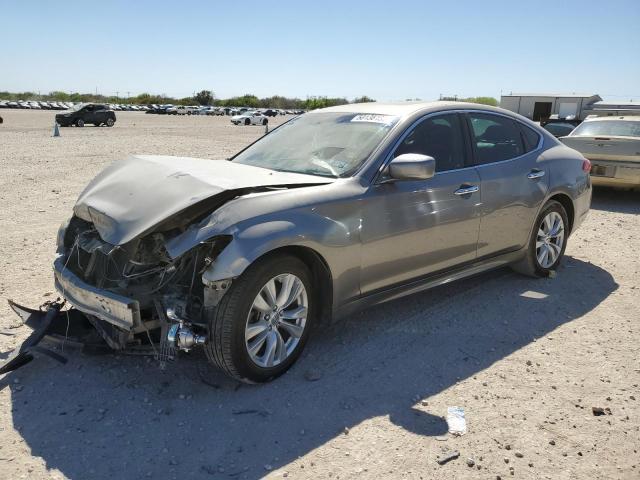  Salvage INFINITI M37