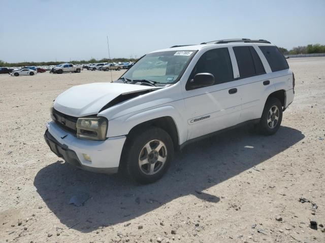  Salvage Chevrolet Trailblazer