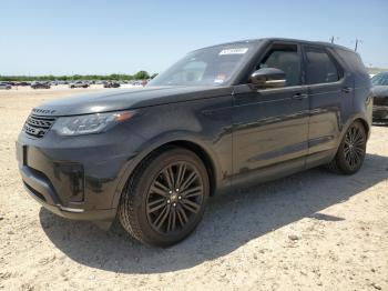  Salvage Land Rover Discovery